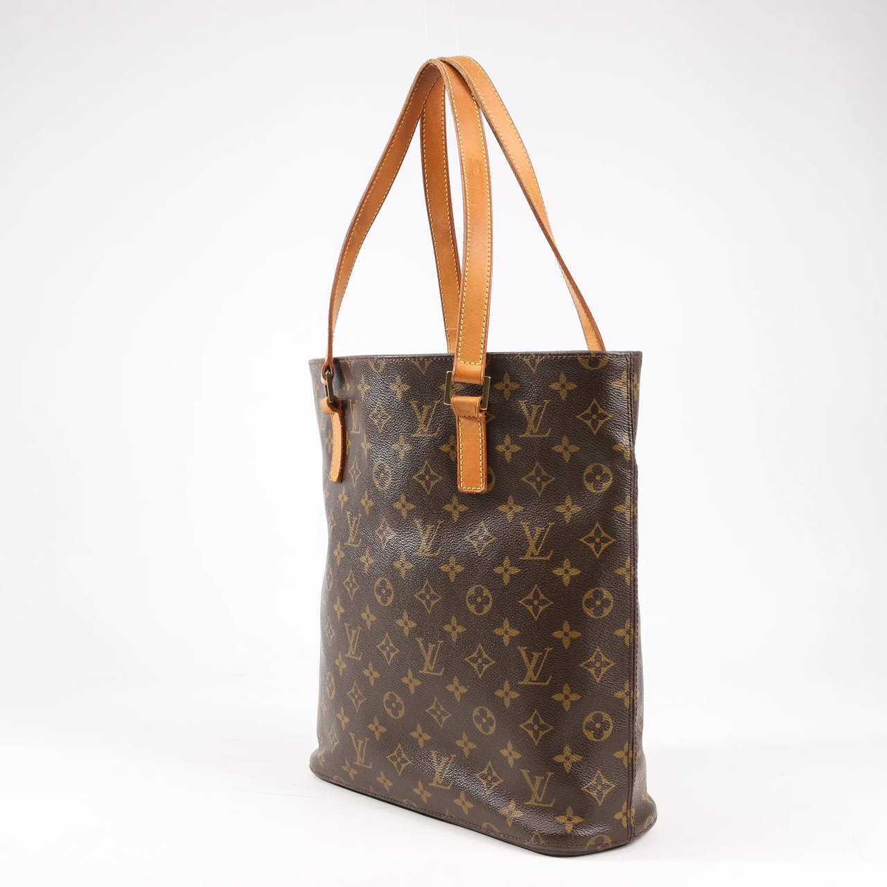 Louis Vuitton Louis Vuitton Monogram Vavin GM Shoulder Bag in Brown M51170 Bruin