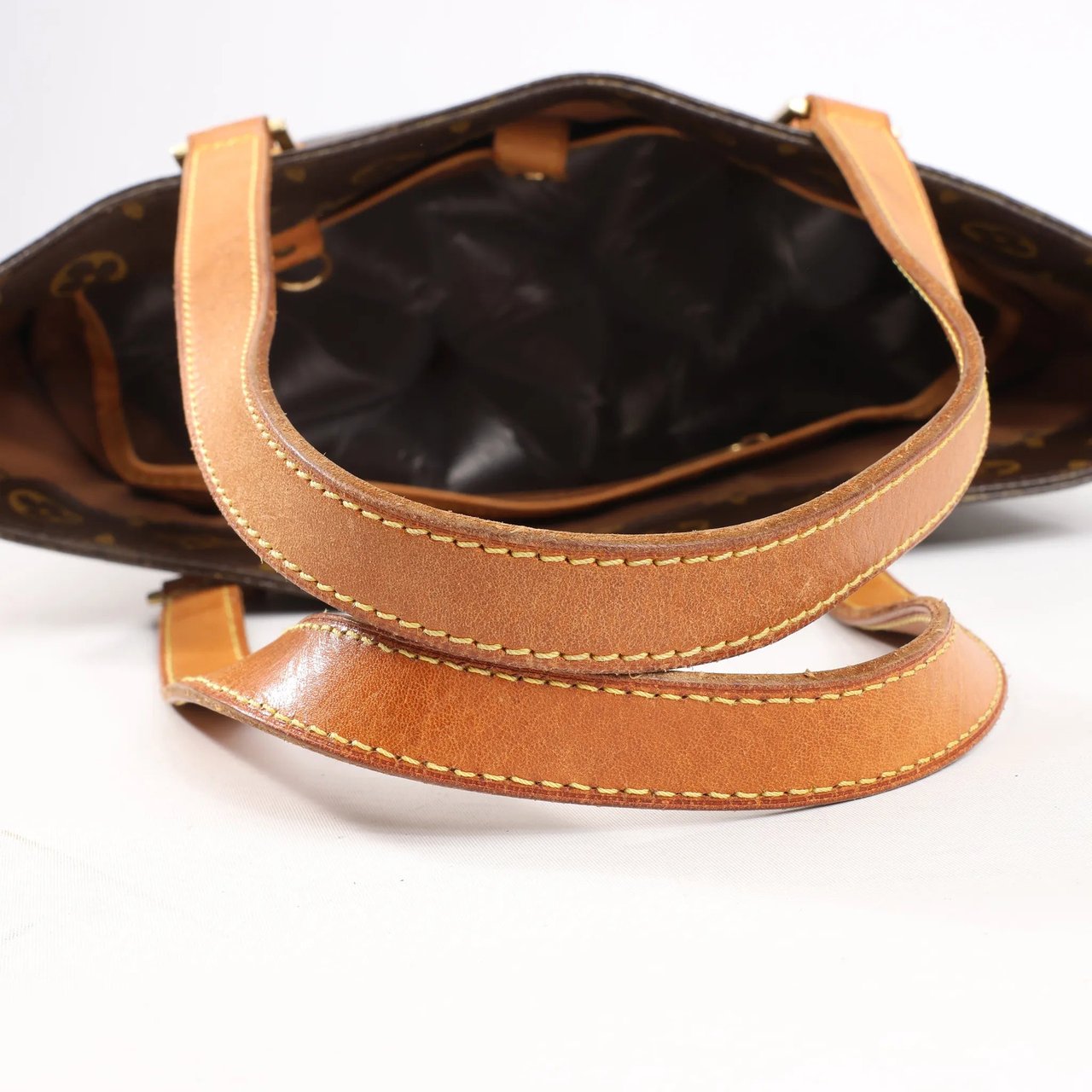 Louis Vuitton Louis Vuitton Monogram Vavin GM Shoulder Bag in Brown M51170 Bruin