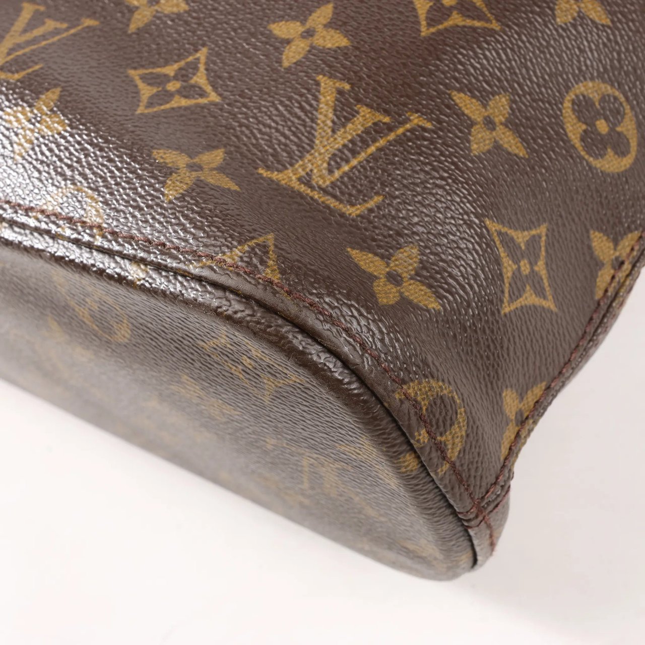 Louis Vuitton Louis Vuitton Monogram Vavin GM Shoulder Bag in Brown M51170 Bruin