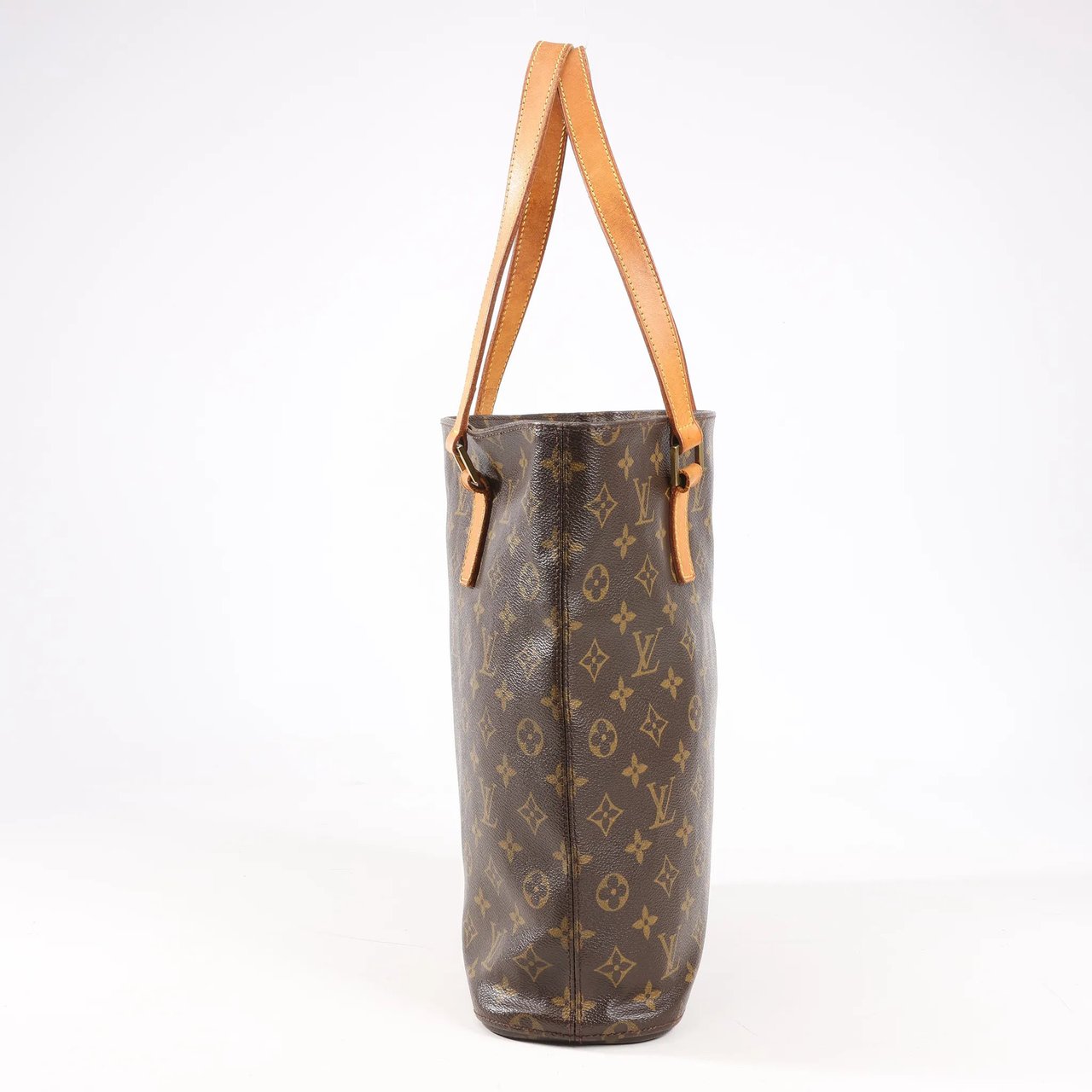 Louis Vuitton Louis Vuitton Monogram Vavin GM Shoulder Bag in Brown M51170 Bruin