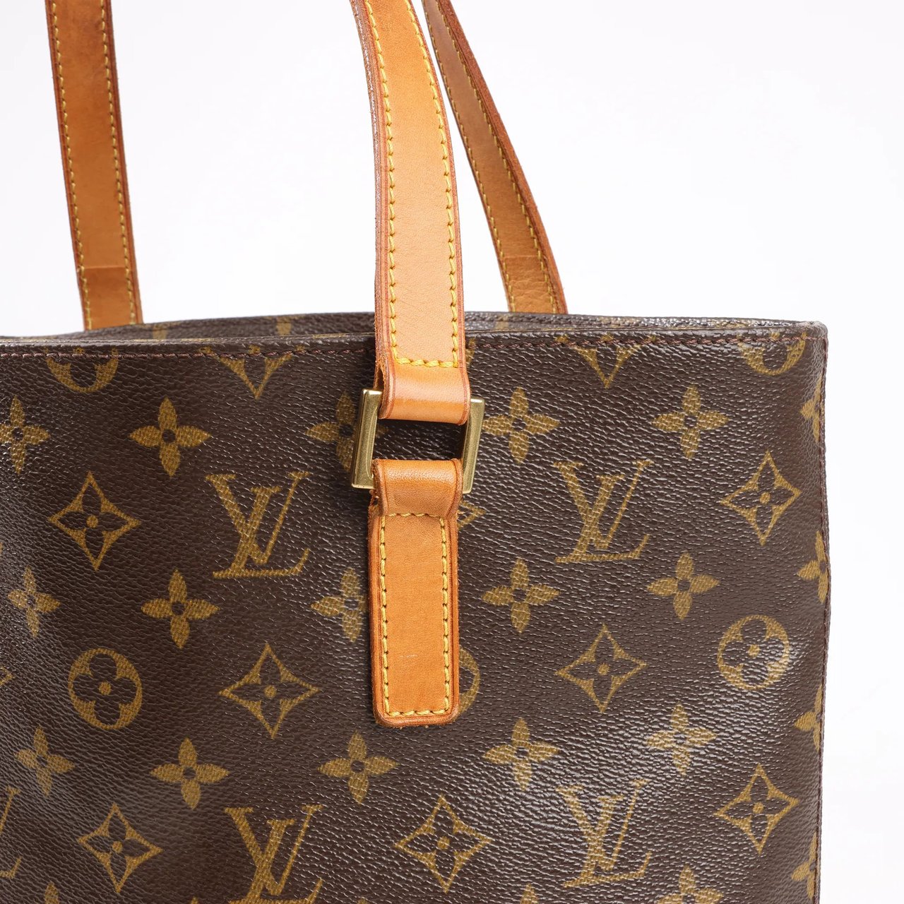 Louis Vuitton Louis Vuitton Monogram Vavin GM Shoulder Bag in Brown M51170 Bruin
