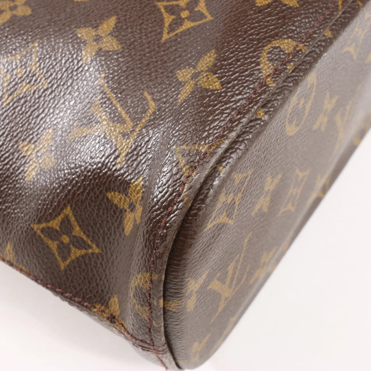 Louis Vuitton Louis Vuitton Monogram Vavin GM Shoulder Bag in Brown M51170 Bruin