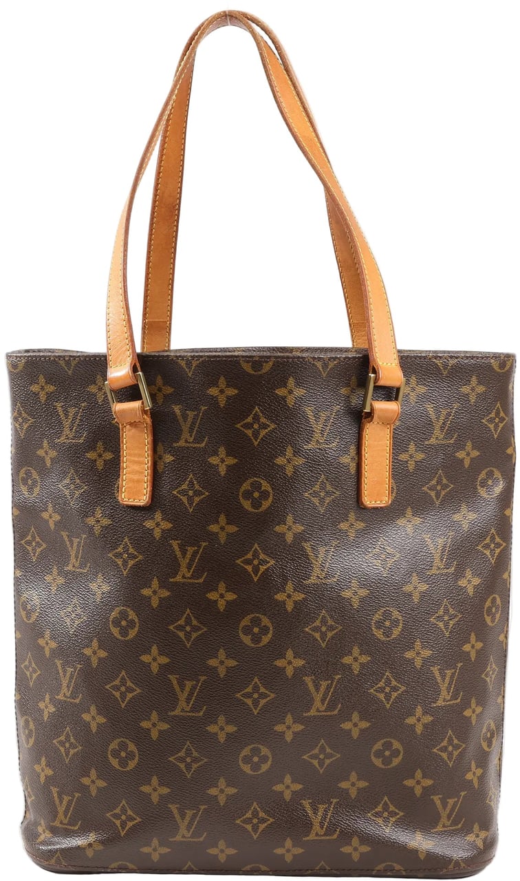 Louis Vuitton Louis Vuitton Monogram Vavin GM Shoulder Bag in Brown M51170 Bruin