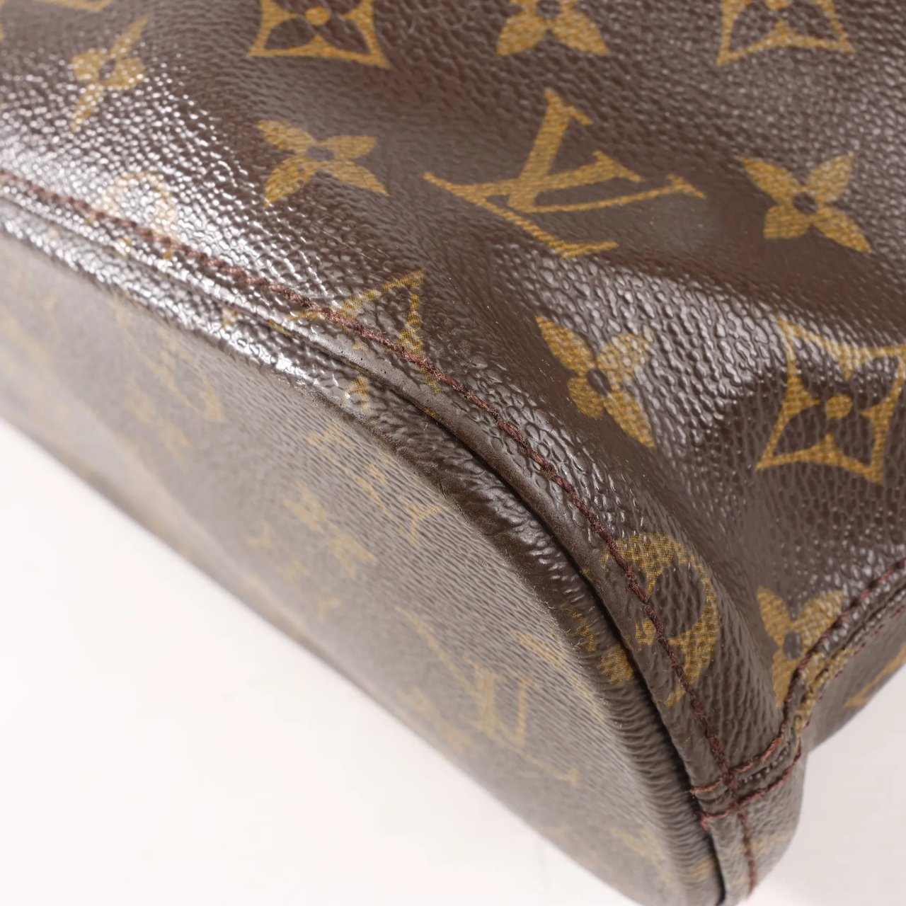 Louis Vuitton Louis Vuitton Monogram Vavin GM Shoulder Bag in Brown M51170 Bruin