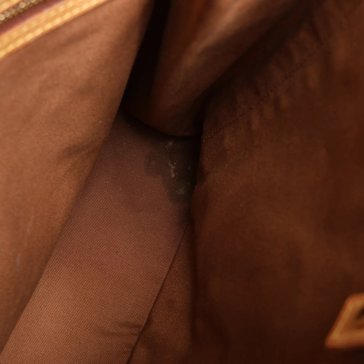 Louis Vuitton Louis Vuitton Monogram Vavin GM Shoulder Bag in Brown M51170 Bruin