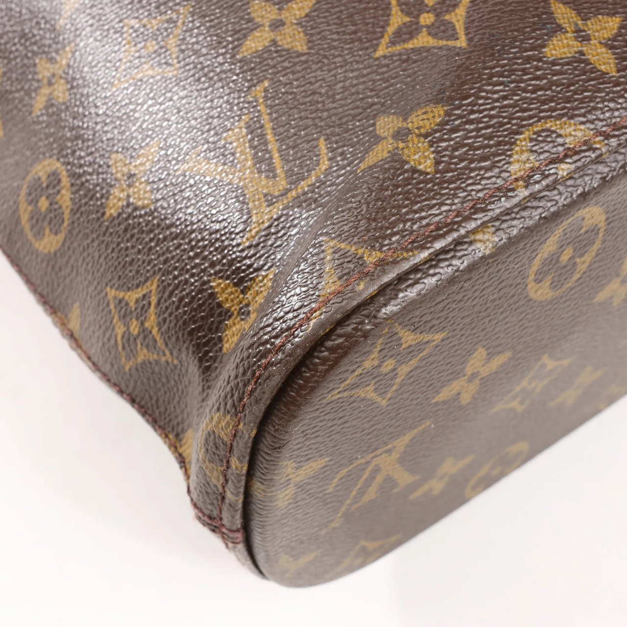 Louis Vuitton Louis Vuitton Monogram Vavin GM Shoulder Bag in Brown M51170 Bruin