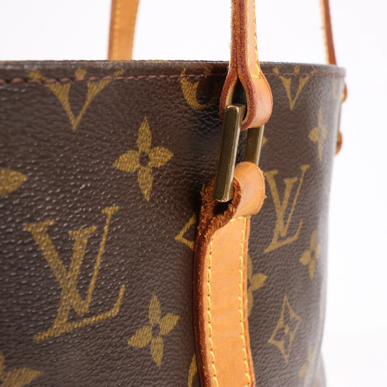 Louis Vuitton Louis Vuitton Monogram Vavin GM Shoulder Bag in Brown M51170 Bruin