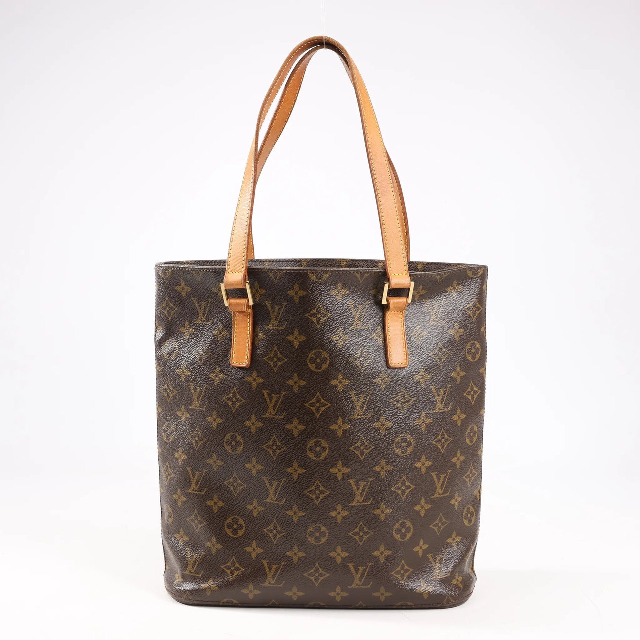 Louis Vuitton Louis Vuitton Monogram Vavin GM Shoulder Bag in Brown M51170 Bruin