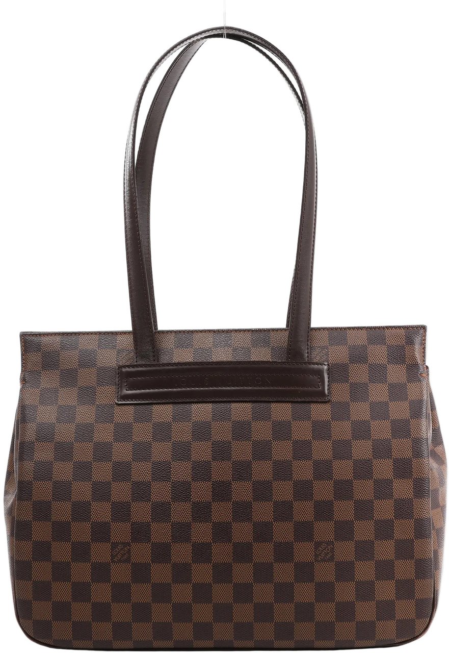 Louis Vuitton Louis Vuitton Damier Ebene Parioli PM Shoulder Bag in Brown N51123 Bruin