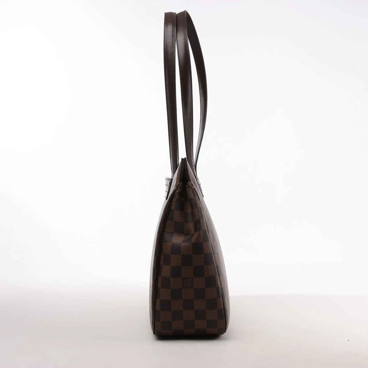 Louis Vuitton Louis Vuitton Damier Ebene Parioli PM Shoulder Bag in Brown N51123 Bruin