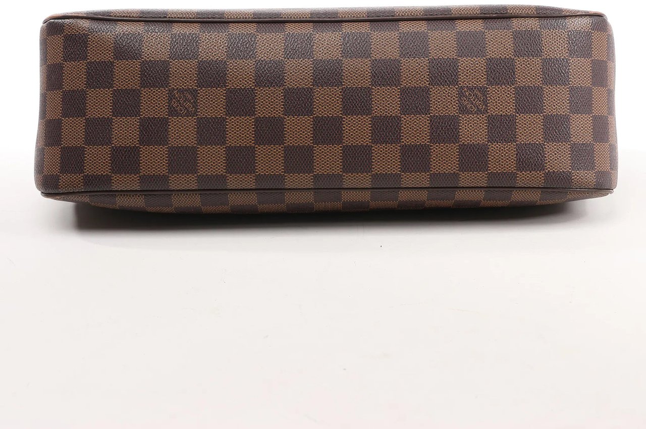Louis Vuitton Louis Vuitton Damier Ebene Parioli PM Shoulder Bag in Brown N51123 Bruin