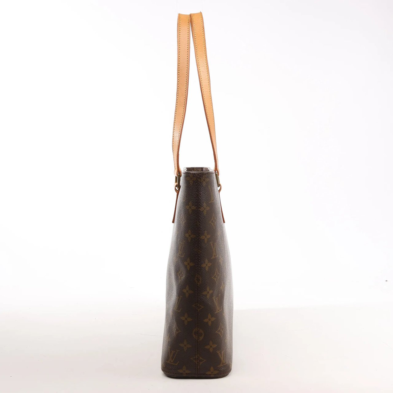 Louis Vuitton Louis Vuitton Monogram Luco Shoulder Bag in Brown M51155 Bruin