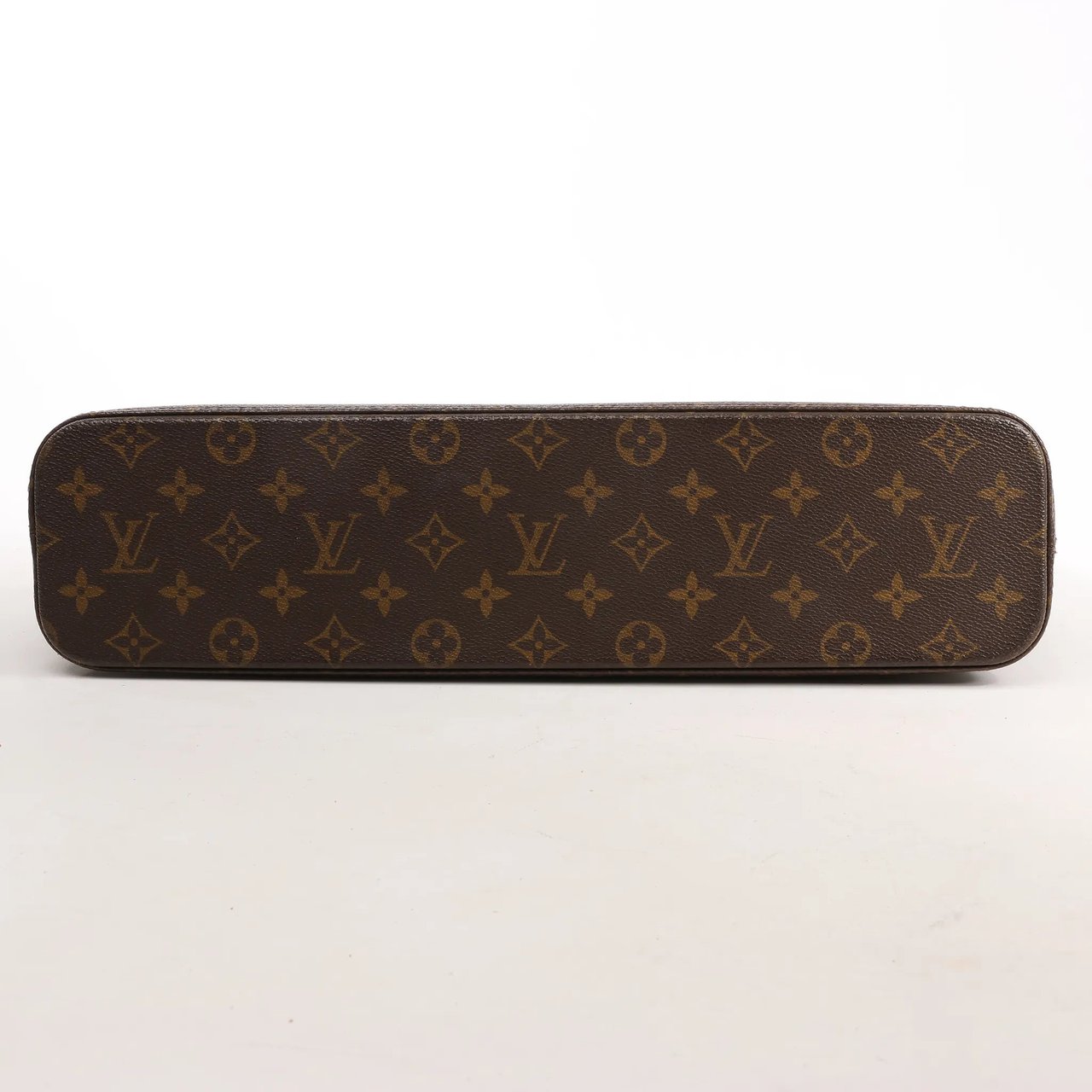 Louis Vuitton Louis Vuitton Monogram Luco Shoulder Bag in Brown M51155 Bruin