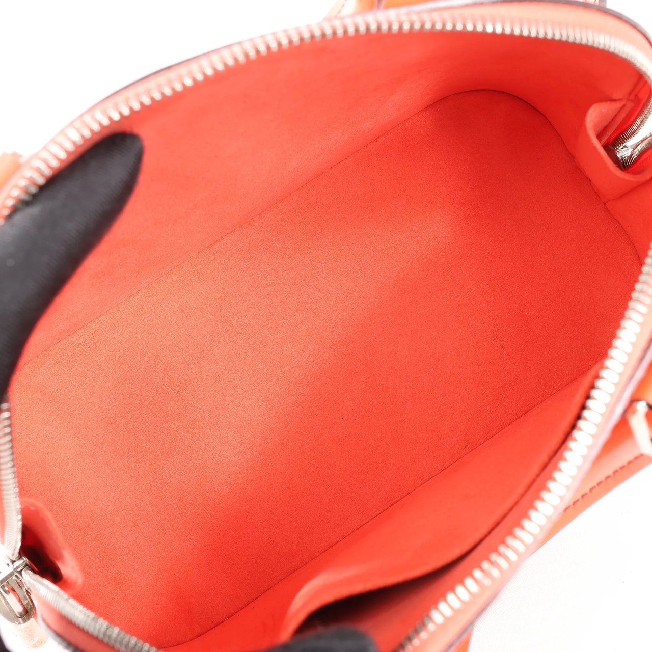 Louis Vuitton Louis Vuitton Epi Leather Alma BB Handbag in Orange M40854 Oranje