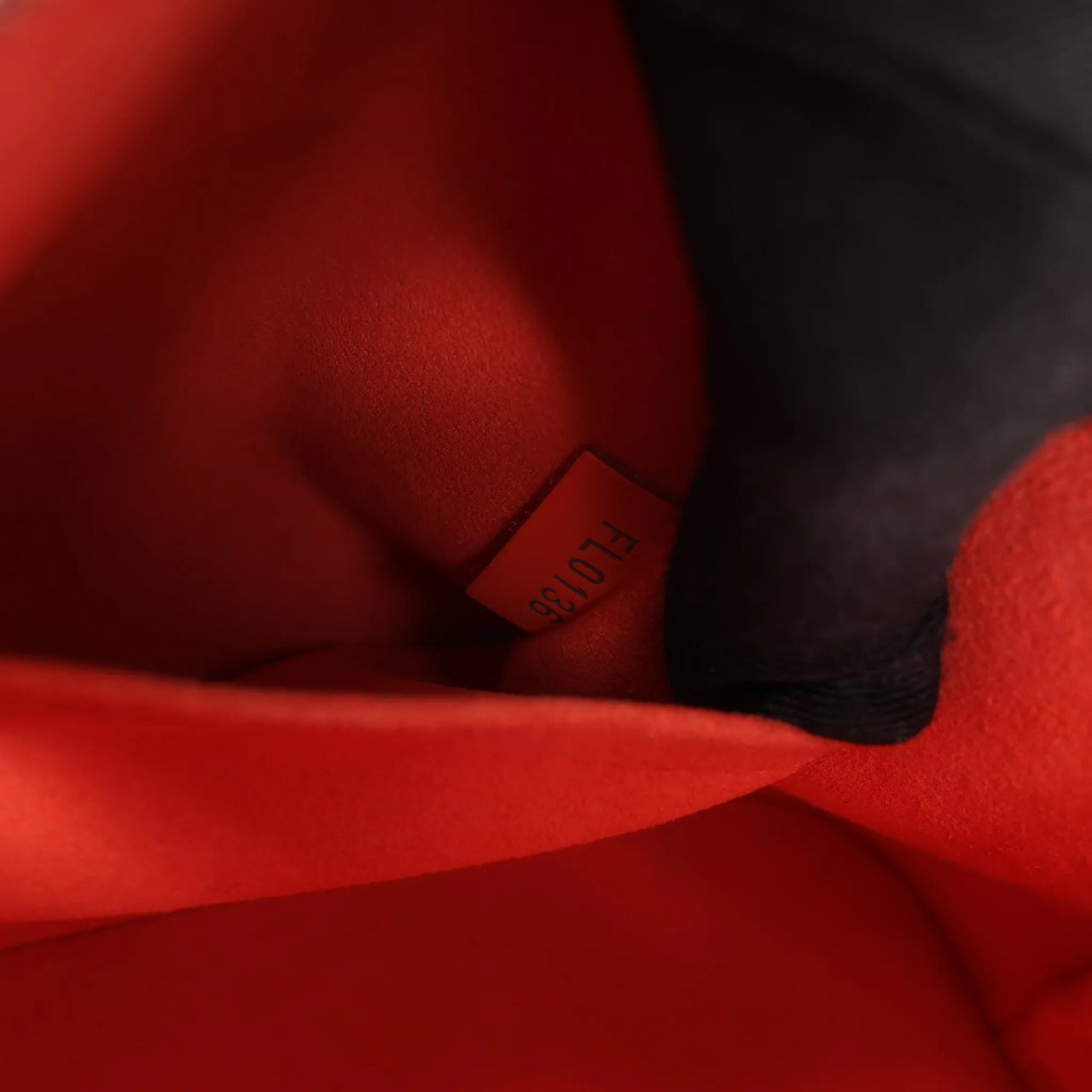 Louis Vuitton Louis Vuitton Epi Leather Alma BB Handbag in Orange M40854 Oranje