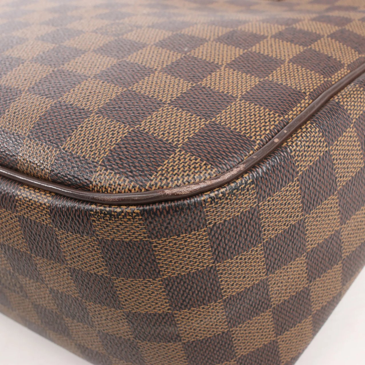 Louis Vuitton Louis Vuitton Damier Ebene Parioli PM Shoulder Bag in Brown N51123 Bruin