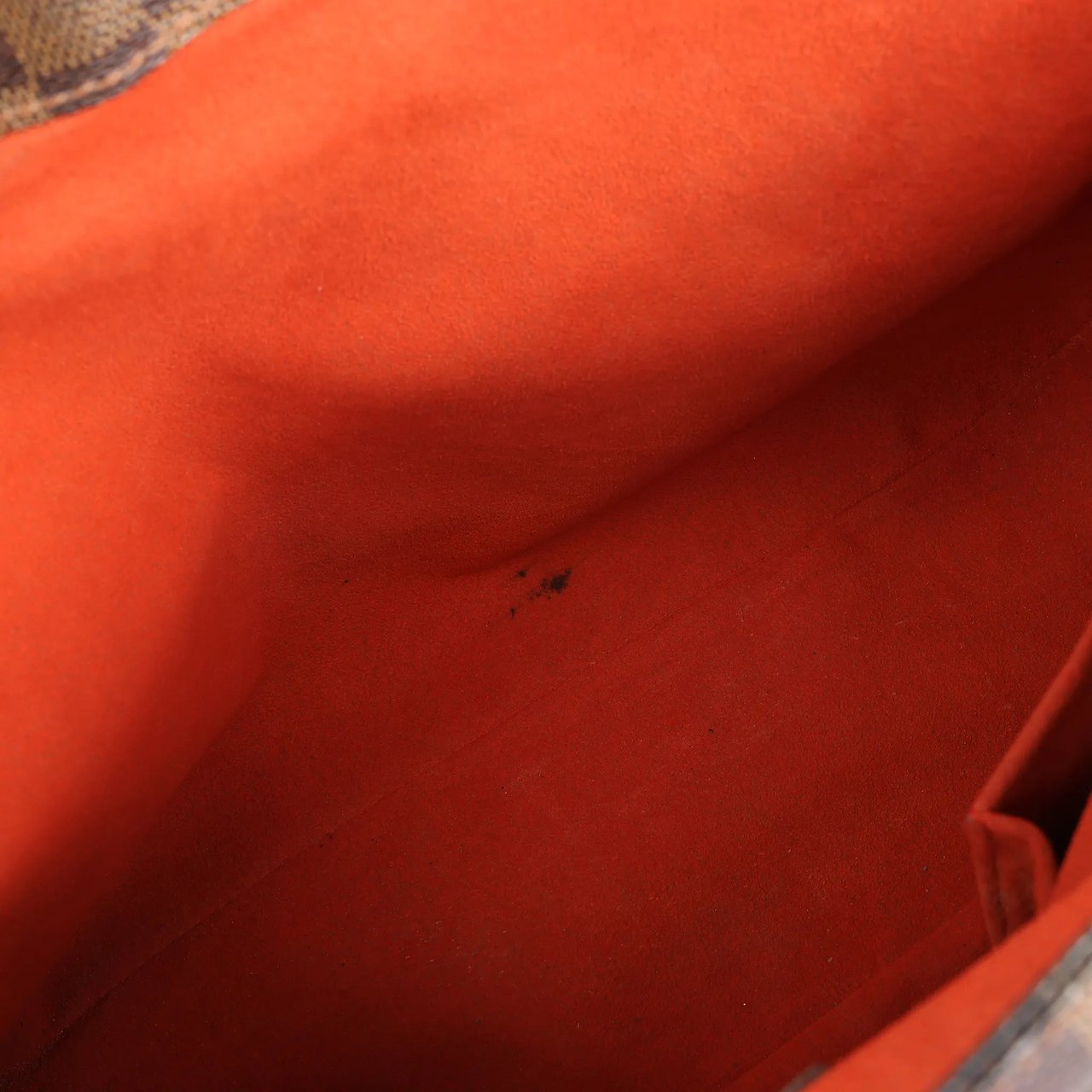 Louis Vuitton Louis Vuitton Damier Ebene Parioli PM Shoulder Bag in Brown N51123 Bruin