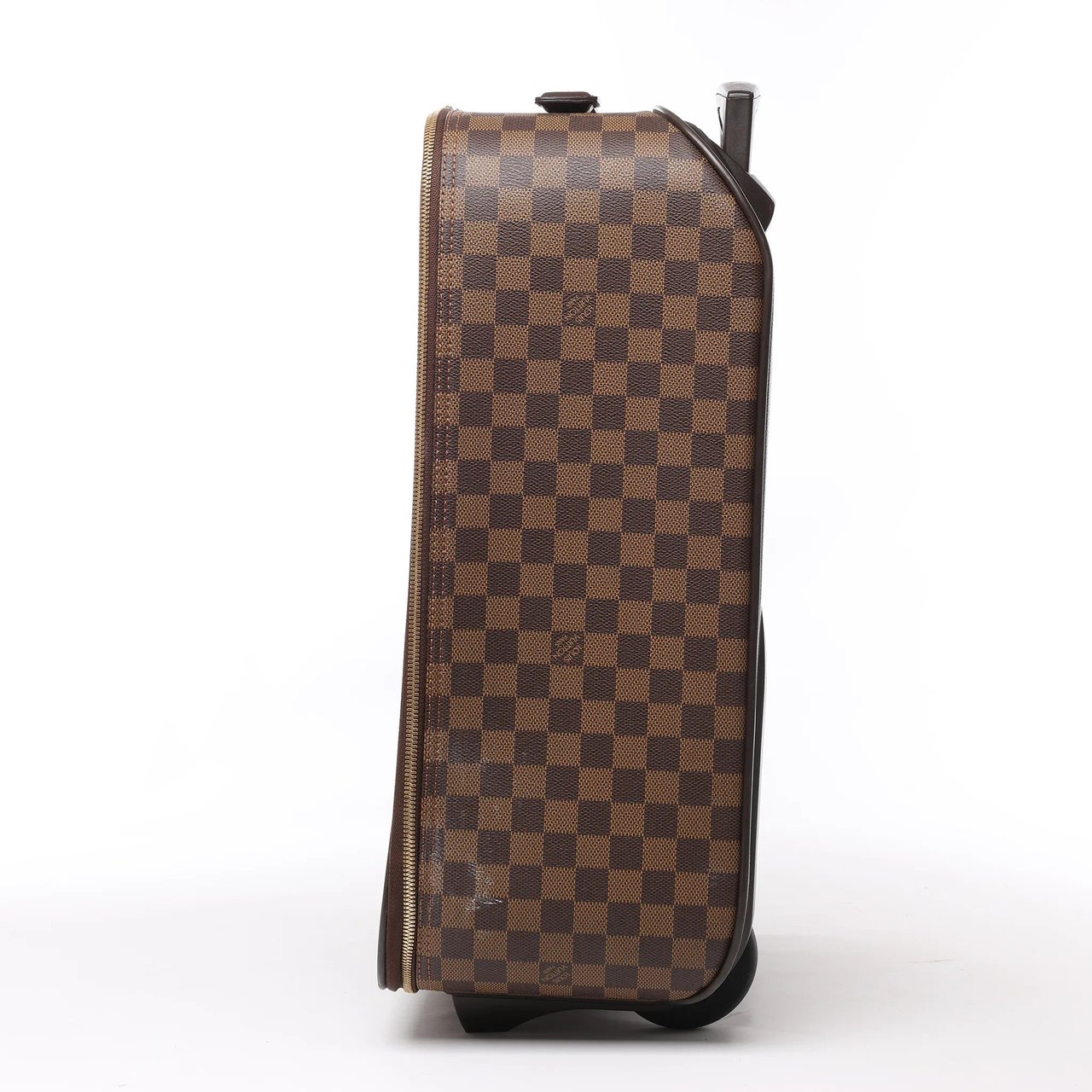 Louis Vuitton Louis Vuitton Damier Suitcase Pégase 45 Travel Bag N23293 Bruin