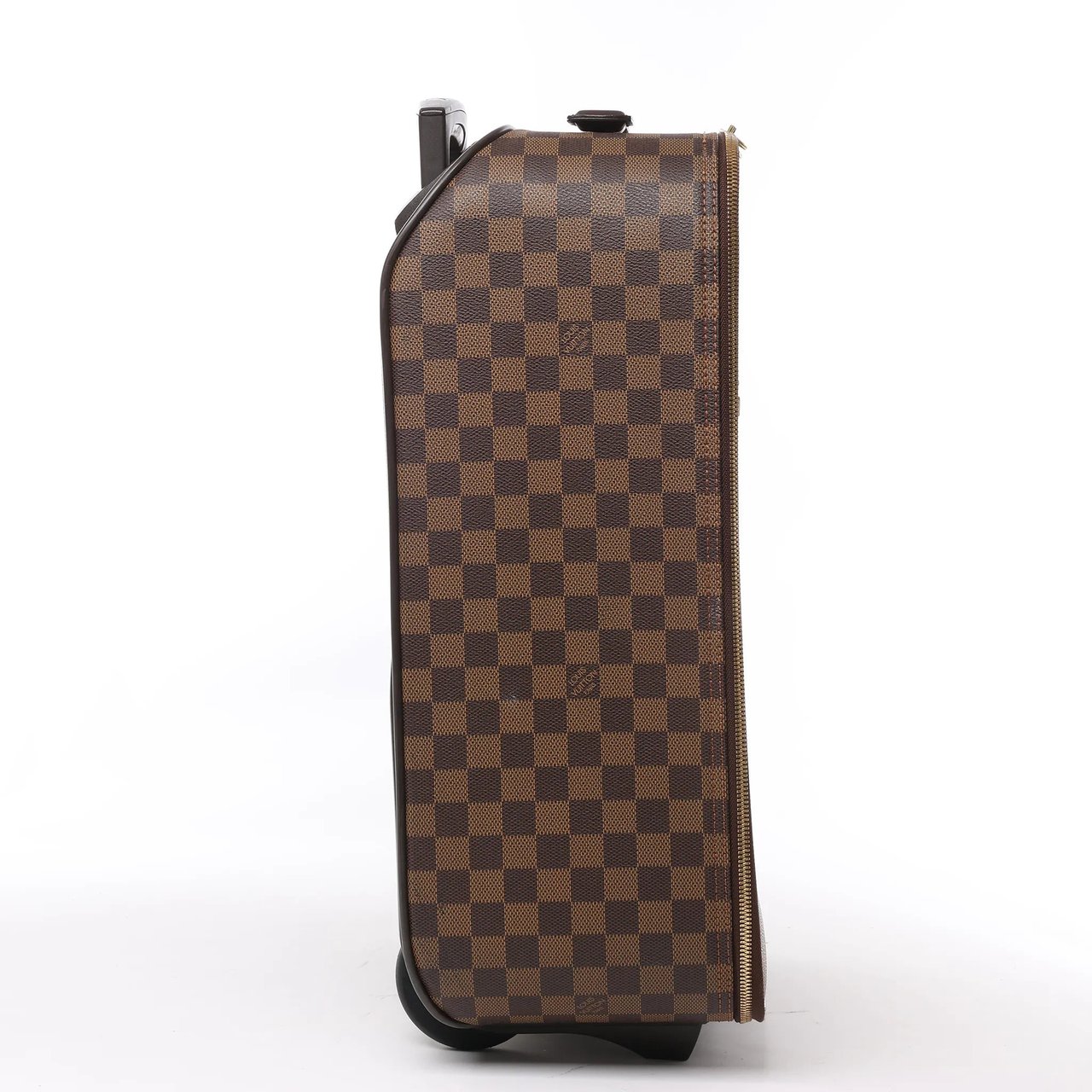 Louis Vuitton Louis Vuitton Damier Suitcase Pégase 45 Travel Bag N23293 Bruin