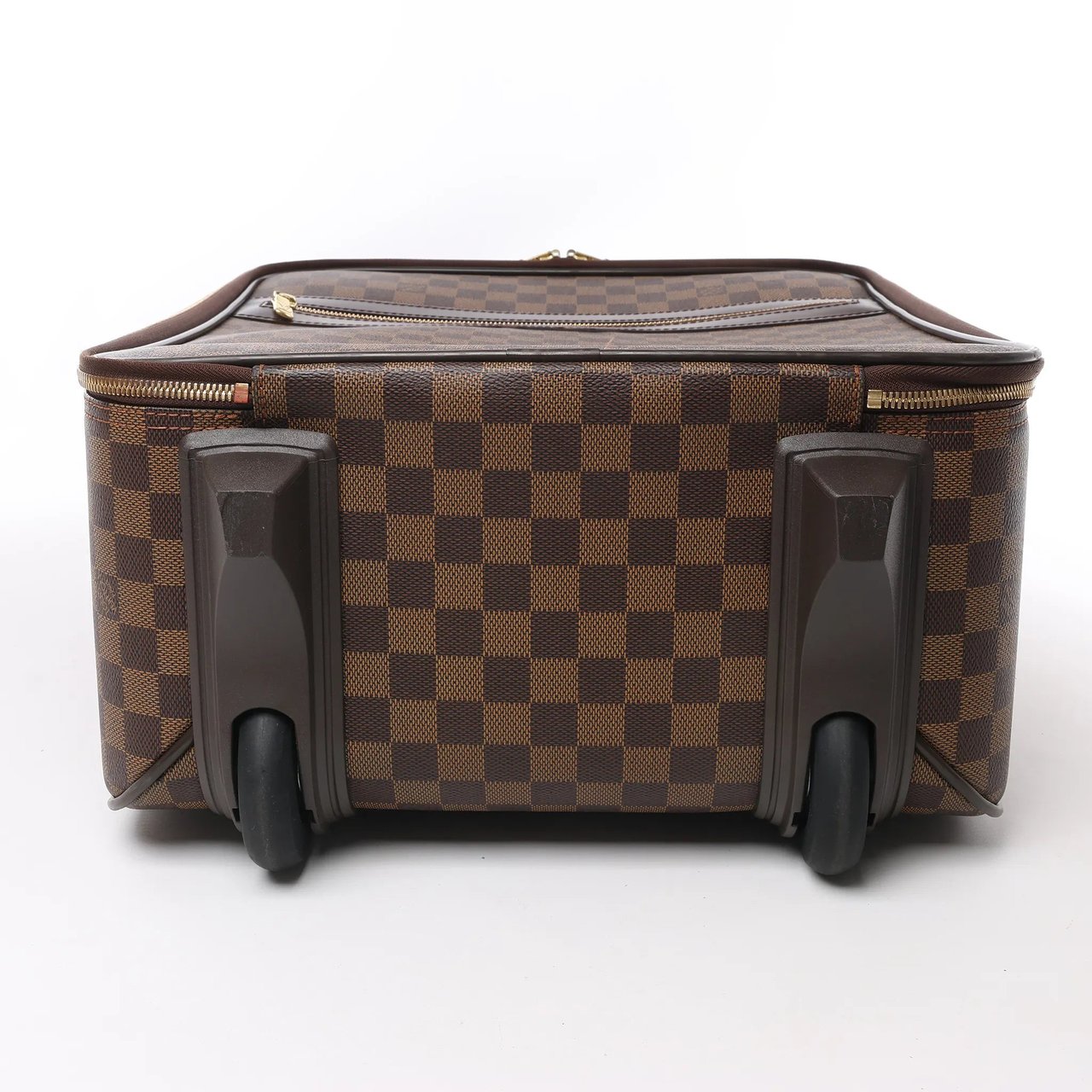 Louis Vuitton Louis Vuitton Damier Suitcase Pégase 45 Travel Bag N23293 Bruin