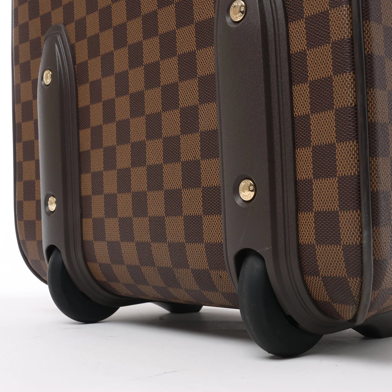 Louis Vuitton Louis Vuitton Damier Suitcase Pégase 45 Travel Bag N23293 Bruin