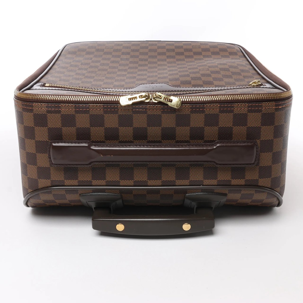 Louis Vuitton Louis Vuitton Damier Suitcase Pégase 45 Travel Bag N23293 Bruin