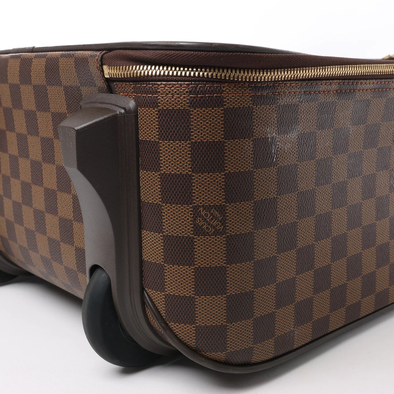 Louis Vuitton Louis Vuitton Damier Suitcase Pégase 45 Travel Bag N23293 Bruin