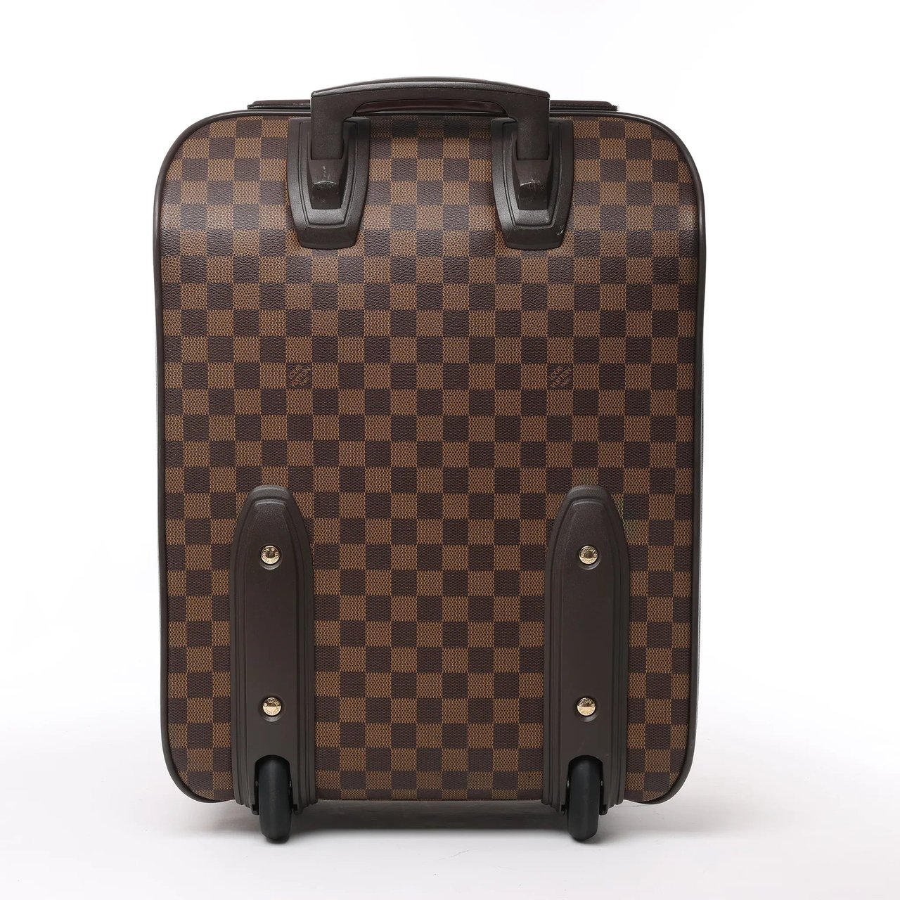 Louis Vuitton Louis Vuitton Damier Suitcase Pégase 45 Travel Bag N23293 Bruin