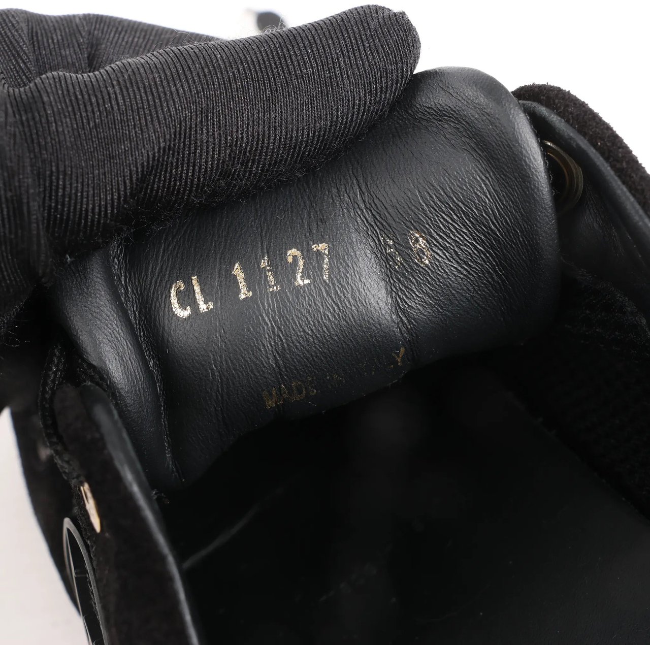 Louis Vuitton Louis Vuitton Runaway line 17 years Mesh Sneakers in Black, Size 38 EU Divers