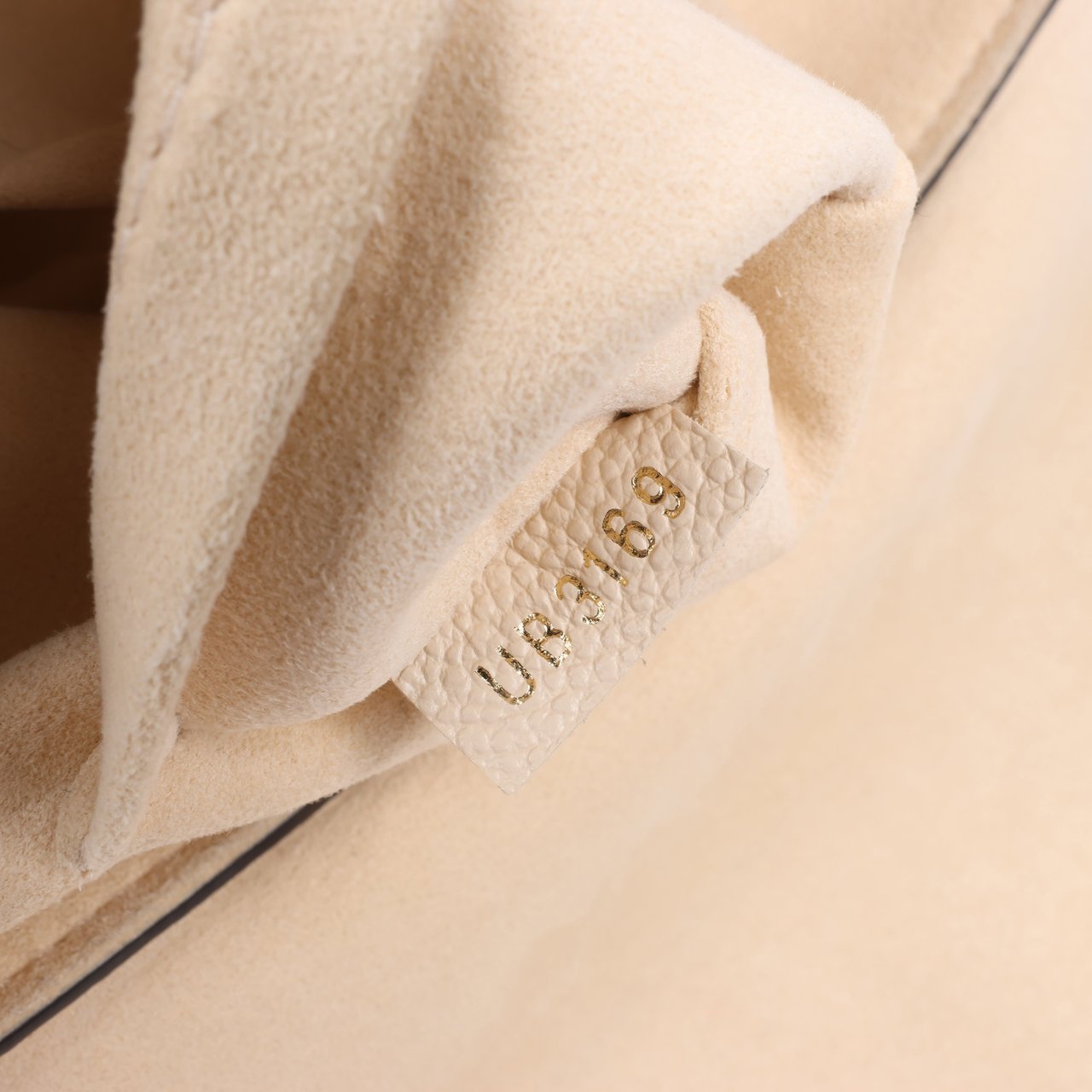 Louis Vuitton Louis Vuitton Monogram Empreinte Georges BB 2Way Handbag in Beige M53943 Beige