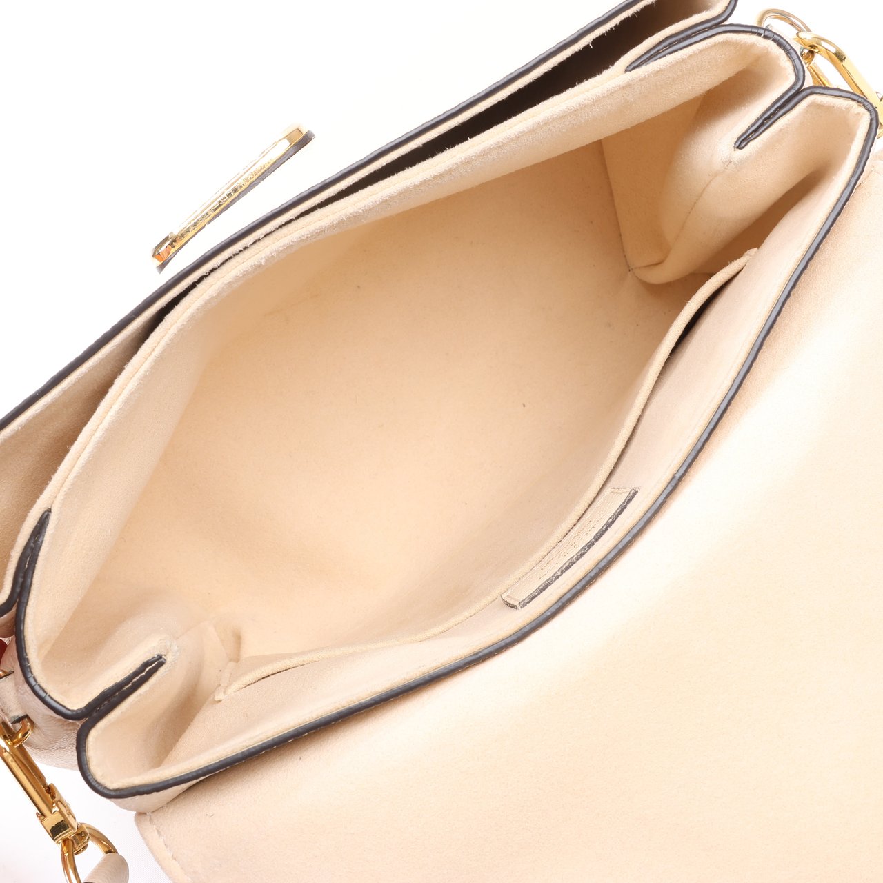 Louis Vuitton Louis Vuitton Monogram Empreinte Georges BB 2Way Handbag in Beige M53943 Beige