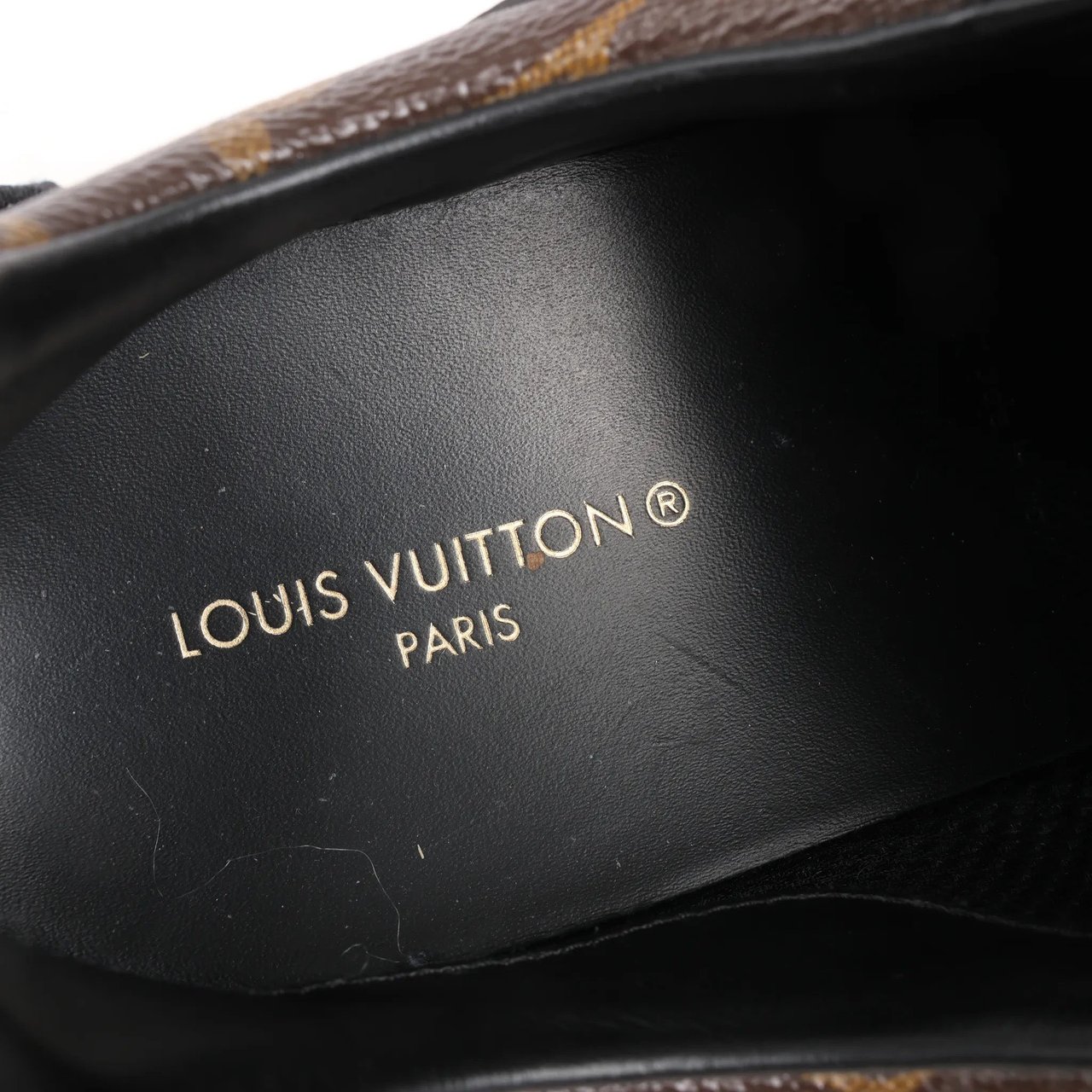 Louis Vuitton Louis Vuitton Runaway line 21 years Mesh Sneakers in Black, Size 40.5 EU Divers