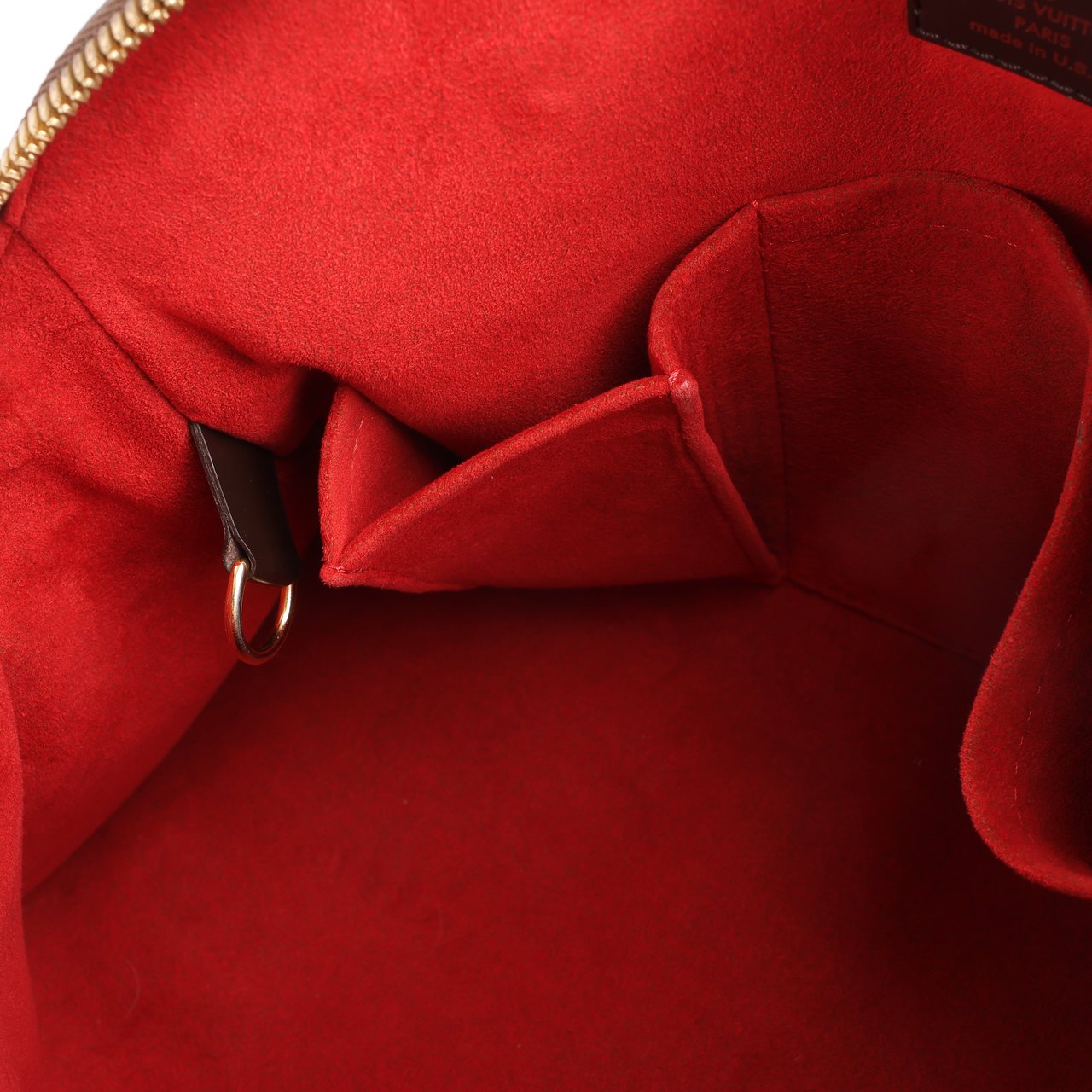 Louis Vuitton Louis Vuitton Damier Ebene Trevi PM Handbag N51997 Bruin