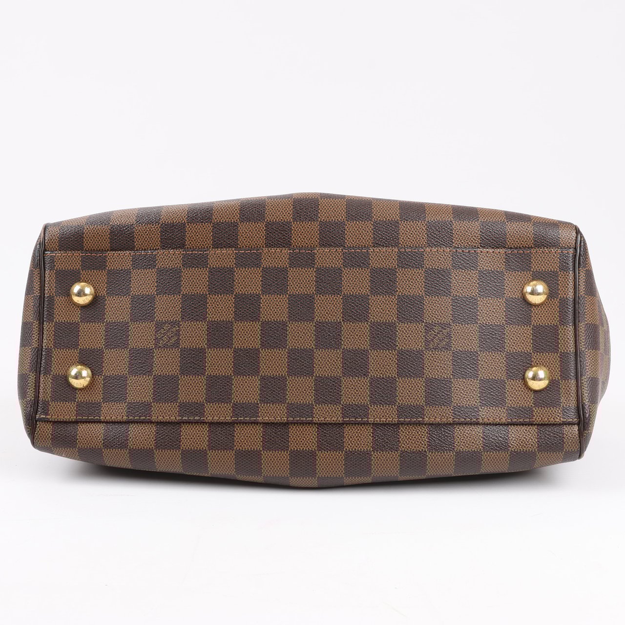 Louis Vuitton Louis Vuitton Damier Ebene Trevi PM Handbag N51997 Bruin