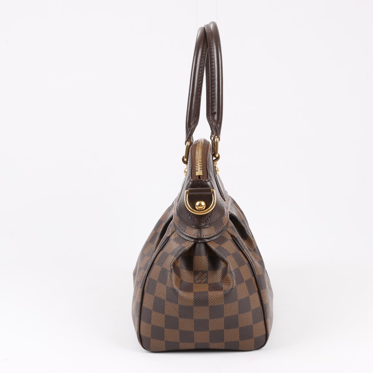 Louis Vuitton Louis Vuitton Damier Ebene Trevi PM Handbag N51997 Bruin