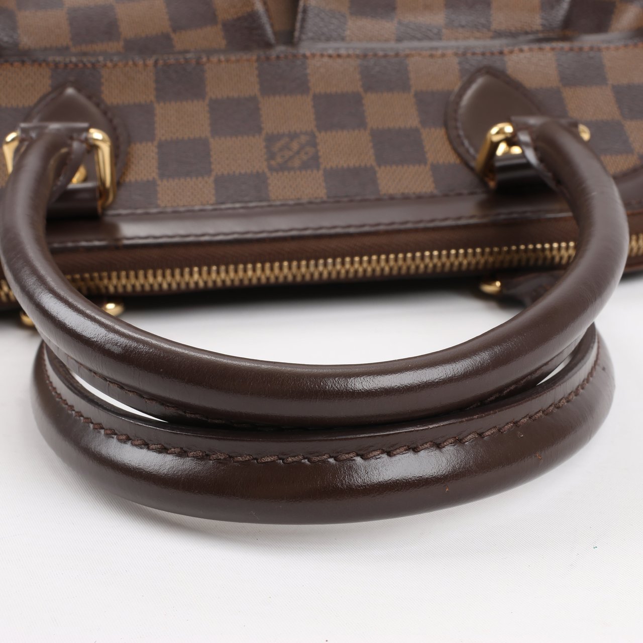 Louis Vuitton Louis Vuitton Damier Ebene Trevi PM Handbag N51997 Bruin