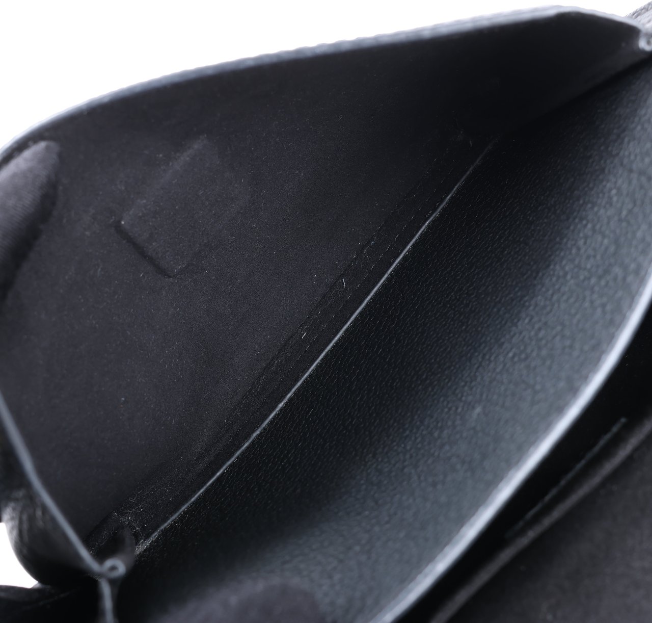 Louis Vuitton Louis Vuitton Cuir Taurillon MyLockMe BB 2Way Handbag in Black Zwart