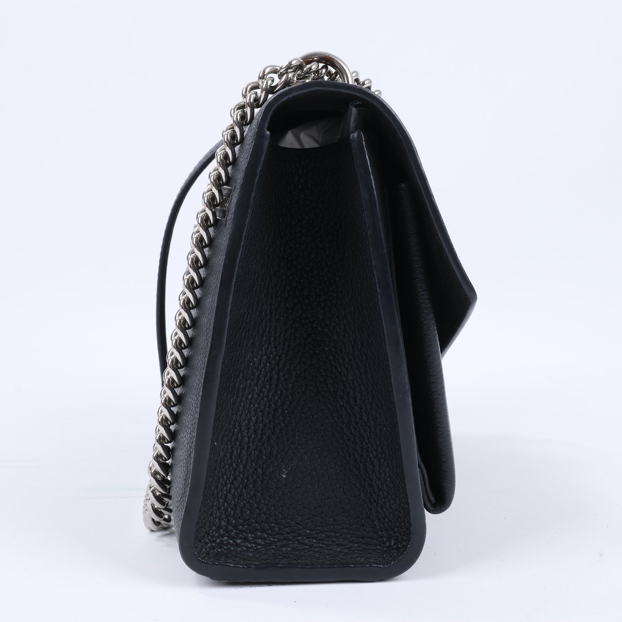 Louis Vuitton Louis Vuitton Cuir Taurillon MyLockMe BB 2Way Handbag in Black Zwart