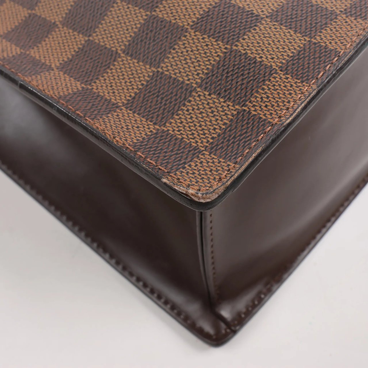 Louis Vuitton Louis Vuitton Damier Ebene Venice GM Handbag N51146 Bruin