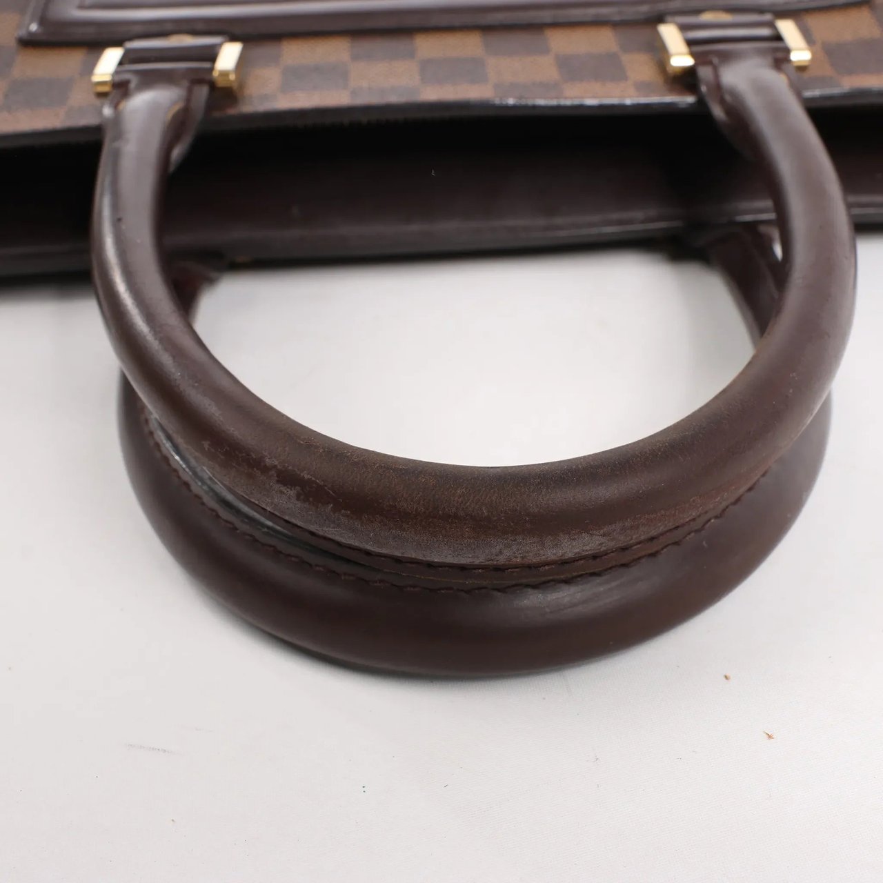 Louis Vuitton Louis Vuitton Damier Ebene Venice GM Handbag N51146 Bruin