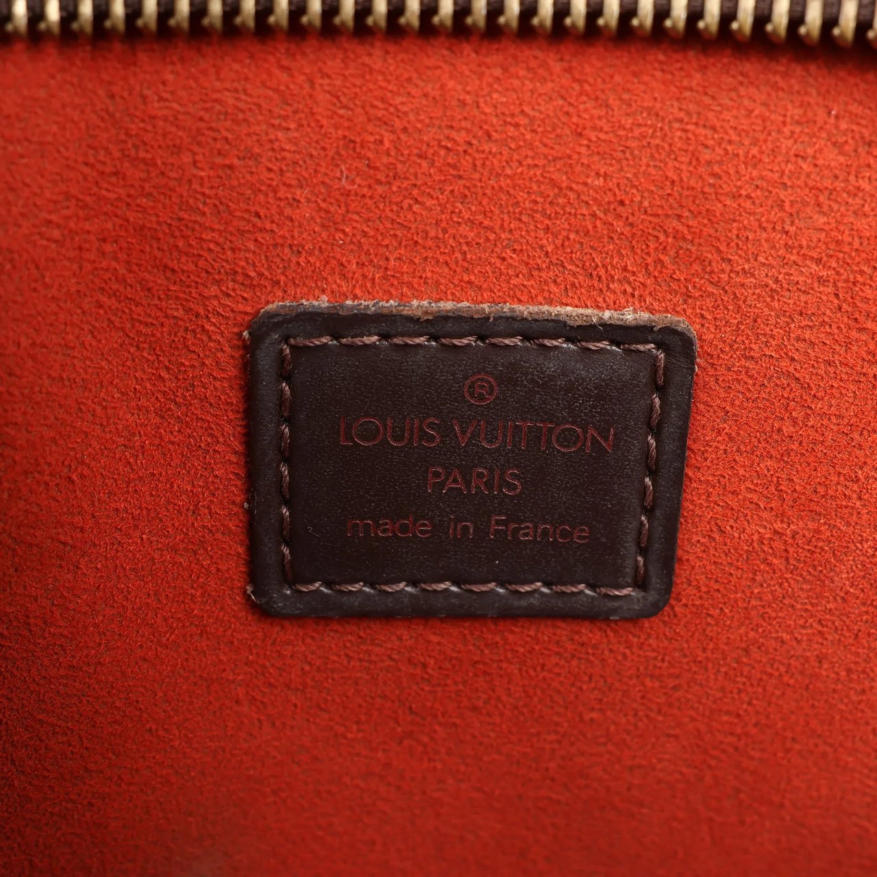 Louis Vuitton Louis Vuitton Damier Ebene Venice GM Handbag N51146 Bruin