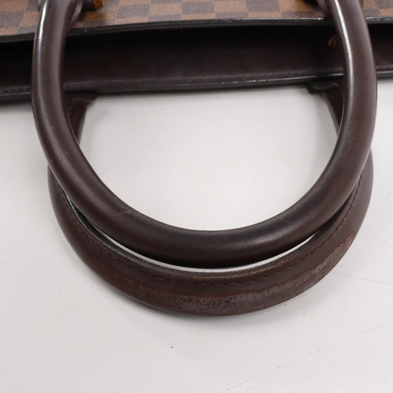 Louis Vuitton Louis Vuitton Damier Ebene Venice GM Handbag N51146 Bruin