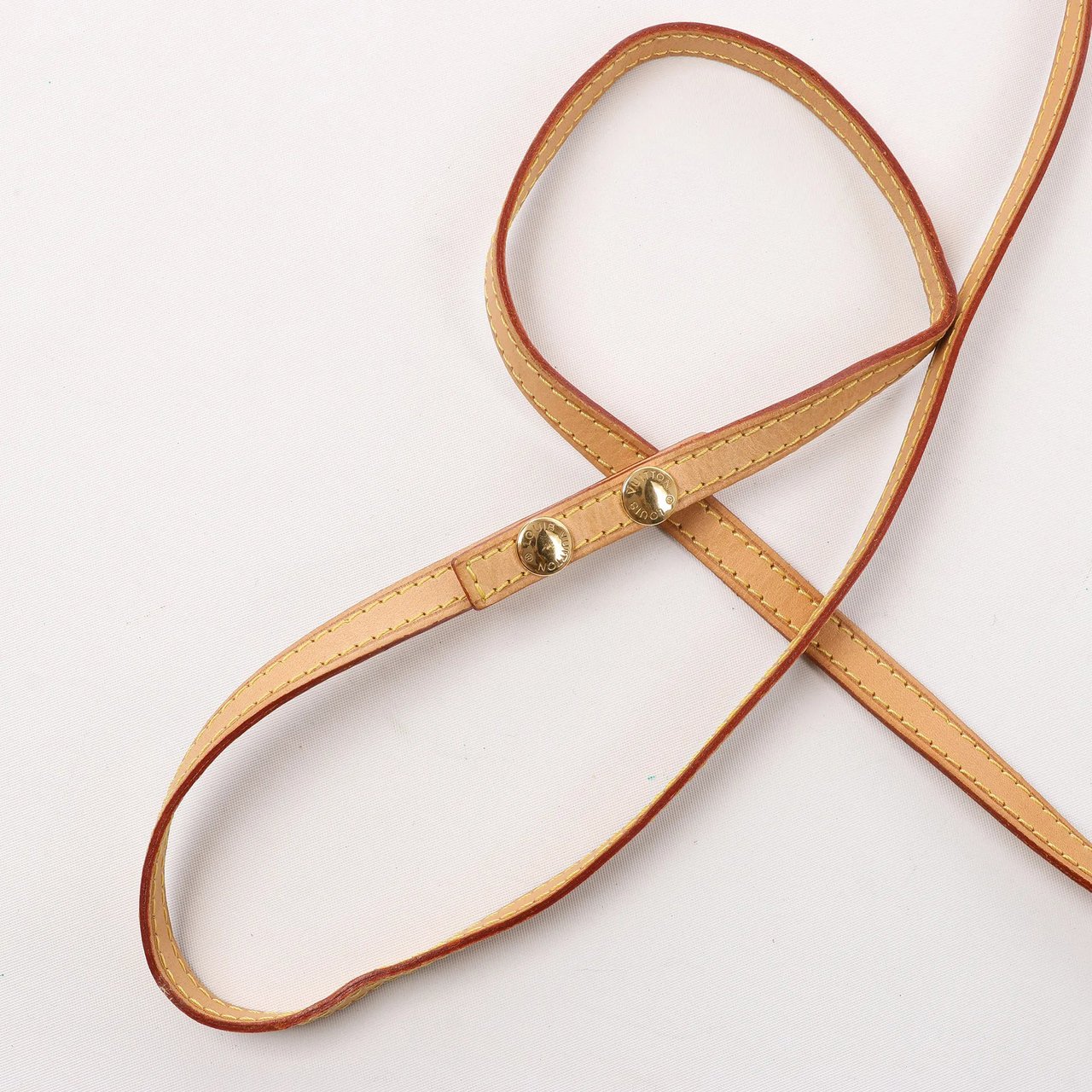 Louis Vuitton Louis Vuitton Monogram Canvas Pochette Twin GM Shoulder Bag M51852 Bruin