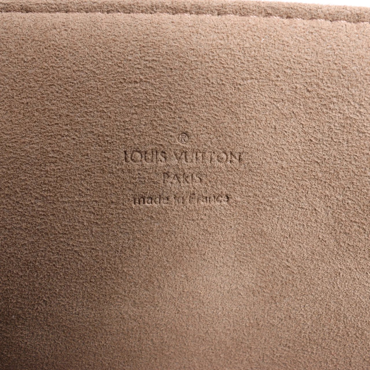 Louis Vuitton Louis Vuitton Monogram Multicolor Beverly MM Handbag in Black Divers