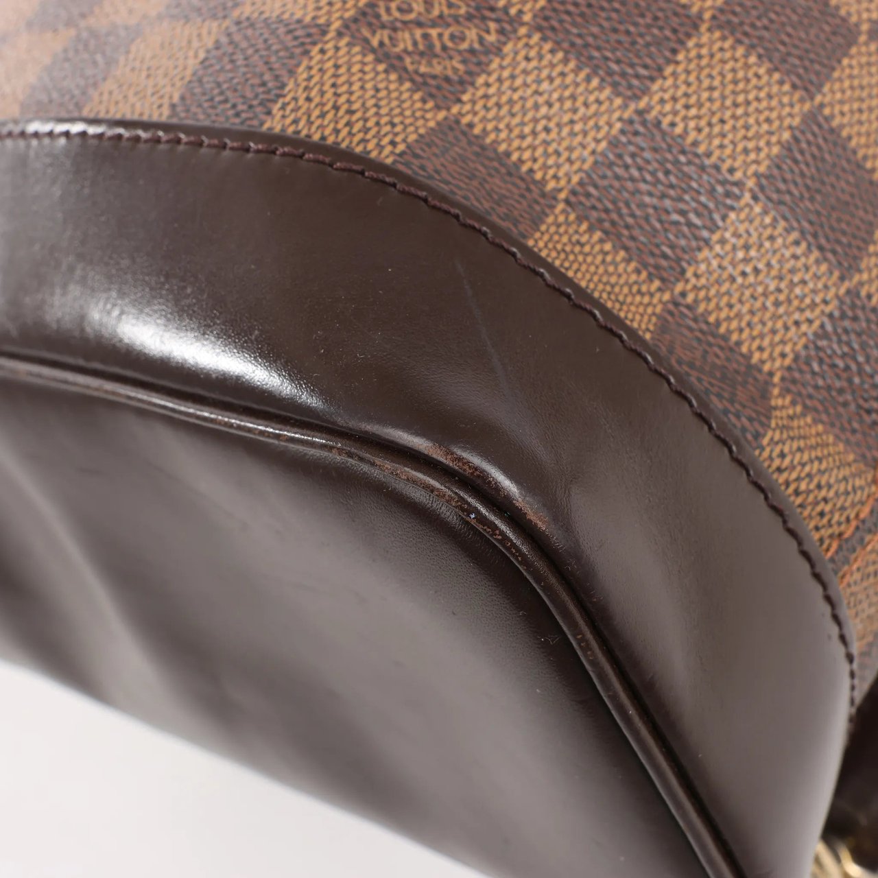 Louis Vuitton Louis Vuitton Soho Damier Ebene Backpack in Brown N51132 Bruin