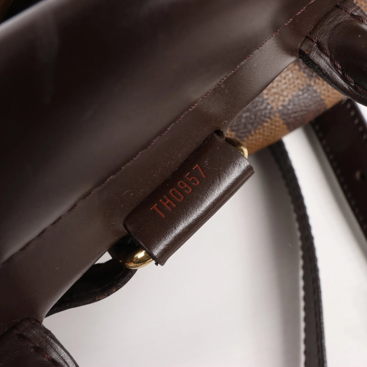 Louis Vuitton Louis Vuitton Soho Damier Ebene Backpack in Brown N51132 Bruin