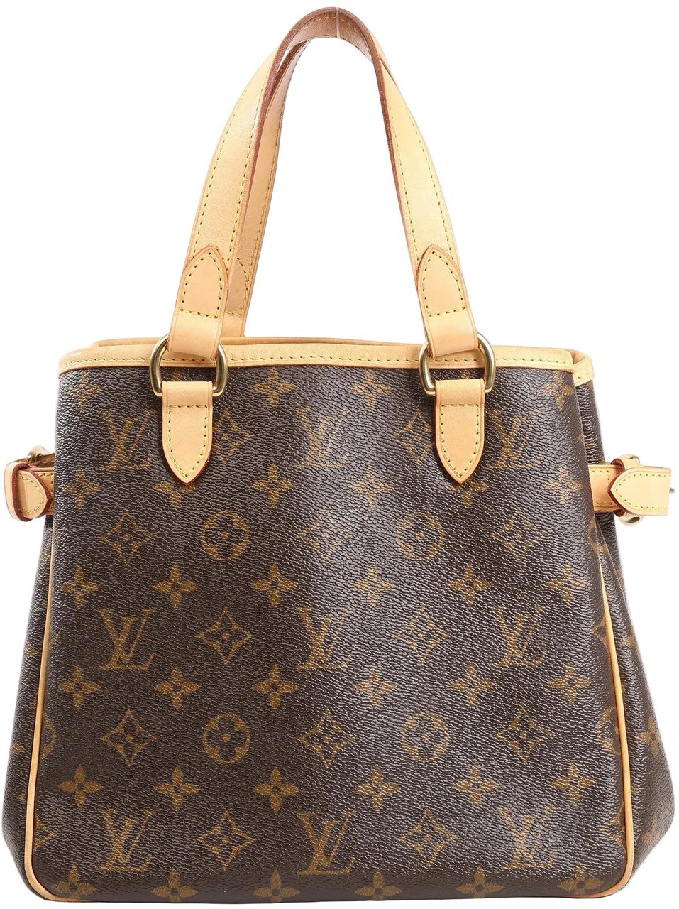Louis Vuitton Louis Vuitton Batignolles Monogram Shoulder Bag in Brown M51156 Bruin