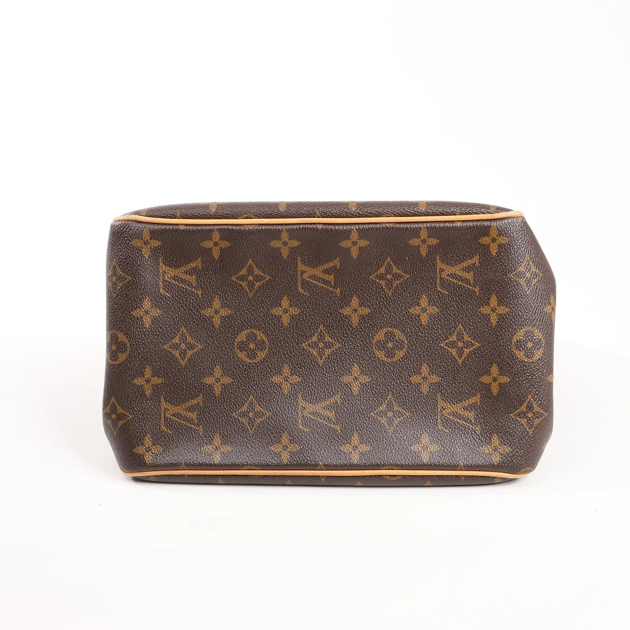 Louis Vuitton Louis Vuitton Batignolles Monogram Shoulder Bag in Brown M51156 Bruin