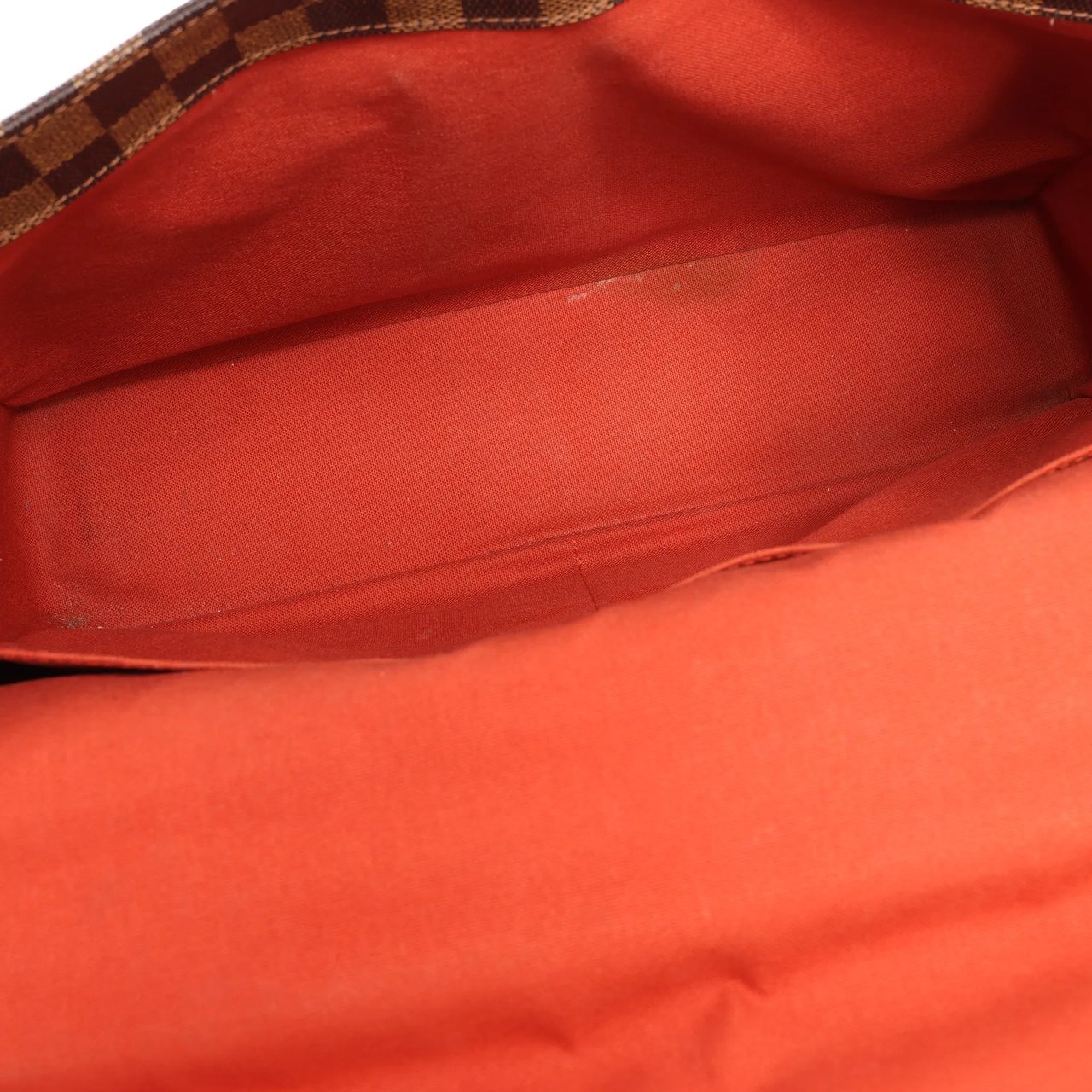 Louis Vuitton Louis Vuitton Broadway Damier Ebene Shoulder Bag in Brown N42270 Bruin