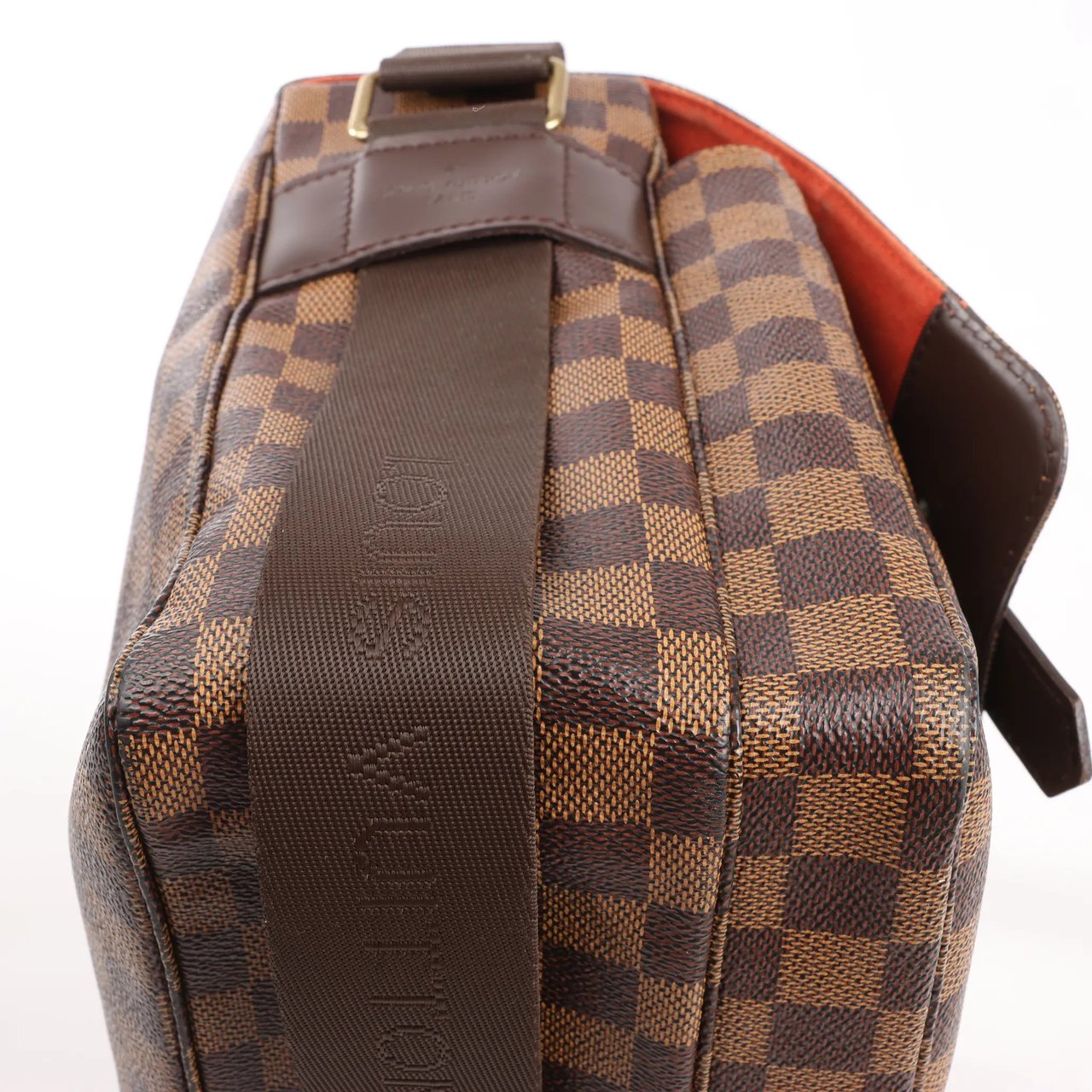 Louis Vuitton Louis Vuitton Broadway Damier Ebene Shoulder Bag in Brown N42270 Bruin